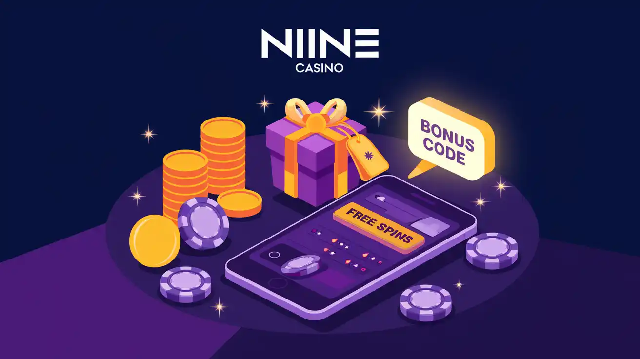 Promotions et bonus de Nine Casino